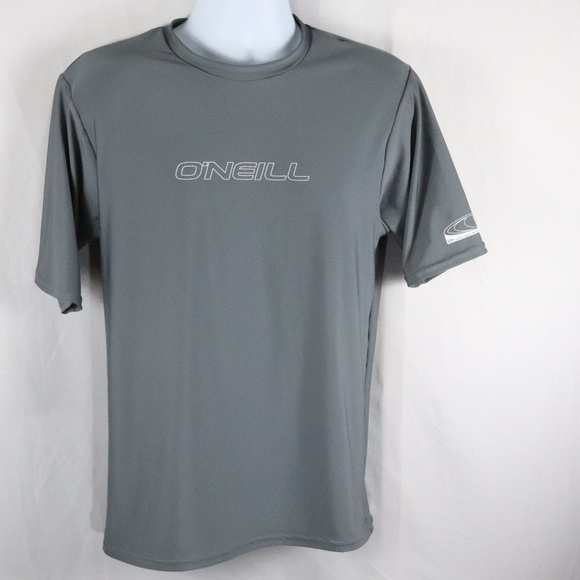 O'Neill Other - O'Neill Grey Slim Fit UV Protect Polyester Shirt M